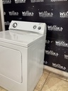 Whirlpool Used Electric Dryer 220volts (30 AMP) 29inches {3 prong} (White) 