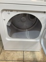 Whirlpool Used Electric Dryer 220volts (30 AMP) 29inches {3 prong} (White) 