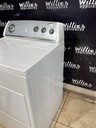 Whirlpool Used Natural Gas Dryer 29inches (White) 