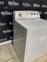 Whirlpool Used Natural Gas Dryer 29inches (White) 