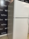 Frigidaire Used Refrigerator Top and Bottom 30x69 (White) 