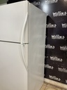 Frigidaire Used Refrigerator Top and Bottom 30x69 (White) 