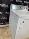 Maytag Used Electric Dryer 220volts (30 AMP) 29inches {no cord} (White)