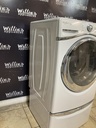 Whirlpool Used Washer Front-load 27inches (White) 