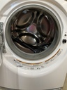 Whirlpool Used Washer Front-load 27inches (White) 