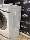 Whirlpool Used Washer Front-load 27inches (White) 