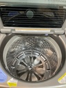 Lg Used Washer Top-load 27inches (Grey) 