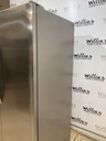 Frigidaire Used Refrigerator Side by Side 36 1/2” x 69 1/2” (Stainless Steel) 