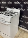 Hotpoint Used Natural Gas Stove 24inches (White) 