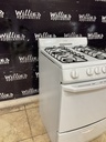 Hotpoint Used Natural Gas Stove 24inches (White) 