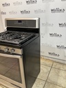 Whirlpool Used Natural Gs Stove 30inches (Stainless Steel)