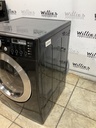 Lg Used Washer Front-load 27inches (Black) 