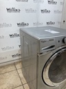 Whirlpool Used Washer Front-load 27inches (Grey) 
