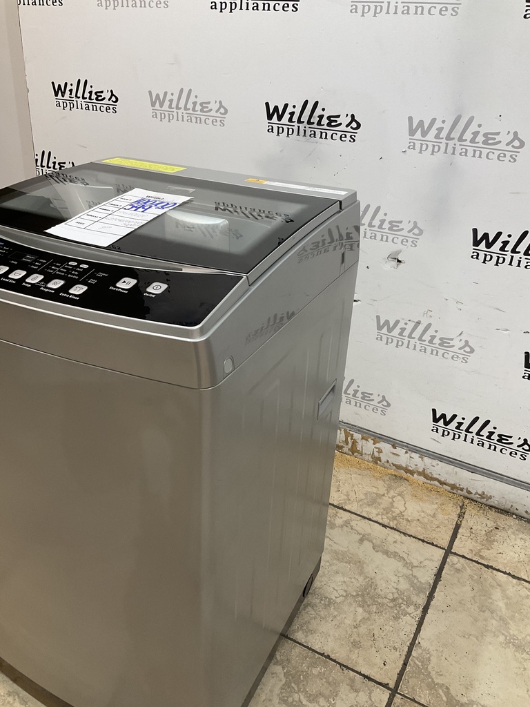 Avanti Used Washer Top-load 21 1/2” (Stainless Steel) 