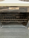 Hotpoint Used Electric Stove 220volts (40/50 AMP) 30inches {no cord} (Bisque/Black)