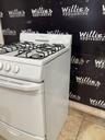 Hotpoint Used Natural Gas Stove Stove 24inches (White)
