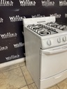 Hotpoint Used Natural Gas Stove Stove 24inches (White)