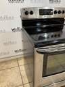 Kenmore Used Electric Stove 220volts (40/50 AMP) 30inches {no cord} (White) 