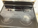 Kenmore Used Electric Stove 220volts (40/50 AMP) 30inches {no cord} (White) 