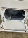 Whirlpool Used Electric Dryer 220volts (30 AMP) 29inches {3 prong} (White) 