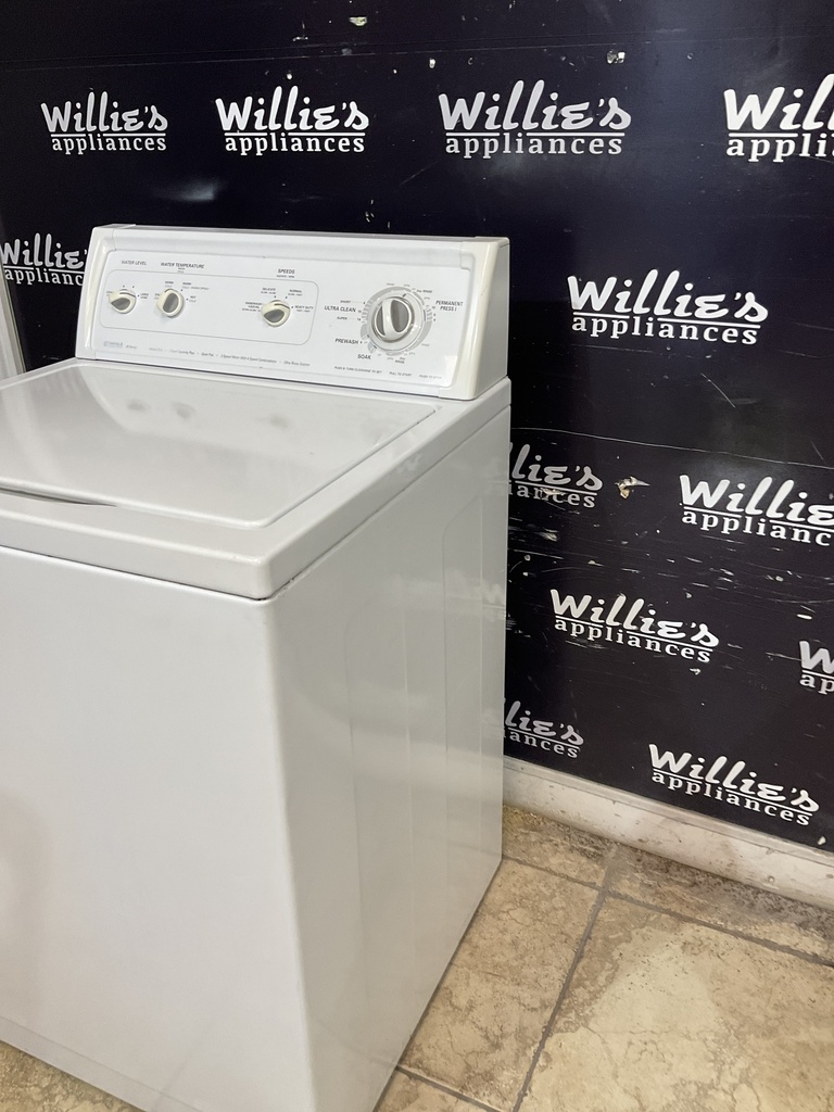 Whirlpool Used Washer Top-load 27inches (White) 