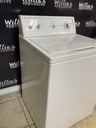 Whirlpool Used Washer Top-load 27inches (White) 