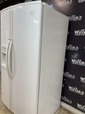 Whirlpool Used Refrigerator Side by Side 36x69 1/2” (White) 