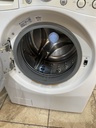 Lg Used Washer Front- load 27inches (White) 