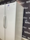 Kenmore Used Refrigerator Side by Side 36x69 1/2” (White) 