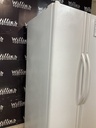 Kenmore Used Refrigerator Side by Side 36x69 1/2” (White) 