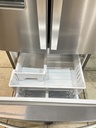 Whirlpool Used Refrigerator French Door 30 x 68 1/2” (Stainless Steel) 
