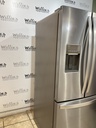 Whirlpool Used Refrigerator French Door 30 x 68 1/2” (Stainless Steel) 