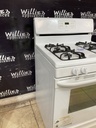 Frigidaire Used Natural Gas Stove 30inches (White) 