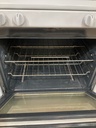 Frigidaire Used Natural Gas Stove 30inches (White) 