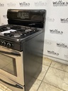 Frigidaire Used Natural Gas Stove 30inches (Stainless Steel) 