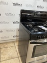 Frigidaire Used Natural Gas Stove 30inches (Stainless Steel) 