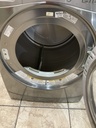 Lg Used Natural Gas Dryer 27inches (Grey) 