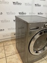 Lg Used Natural Gas Dryer 27inches (Grey) 