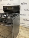 Ge Used Gas Propane Stove 30inches (Stainless Steel)