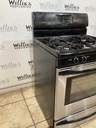 Frigidaire Used Natural Gas Stove 30inches (Stainless Steel) 