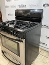 Frigidaire Used Natural Gas Stove 30inches (Stainless Steel) 