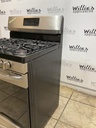 Frigidaire Used Gas Prone Stove 30inches (Stainless Steel) 
