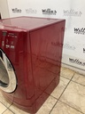 Maytag Used Natural Gs Dryer 27inches (Crimson Red) 