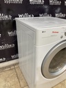 Lg Used Gas Propane Dryer 27inches (White) 