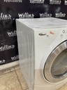 Whirlpool Used Natural Gas Dryer 27inches (White)
