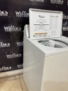 Whirlpool Used Washer Top-load 27inches (White) 