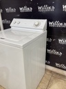 Whirlpool Used Washer Top-load 27inches (white) 