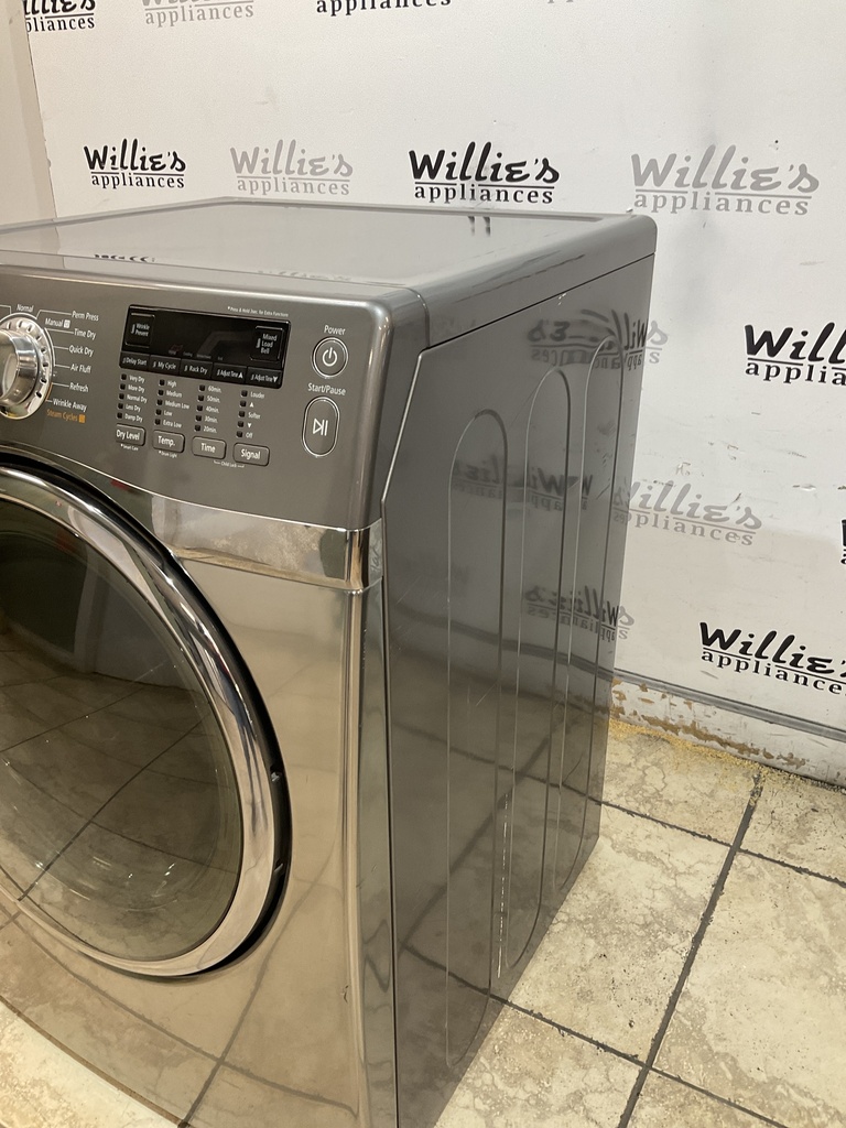 Samsung Gas Propane Dryer 27inches (Grey) 