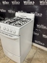 Hotpoint Used Natural Gs Stove 20inches (White) 