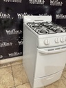 Hotpoint Used Natural Gs Stove 20inches (White) 